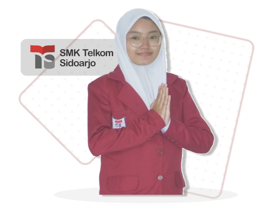 Siswa SMK Telkom
